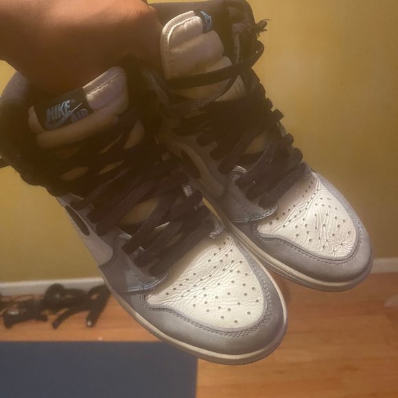 Jordan 1 "University Blue" - Picture 3 of 4